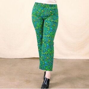 Big Bud Press Work Pants in Moss Blossom